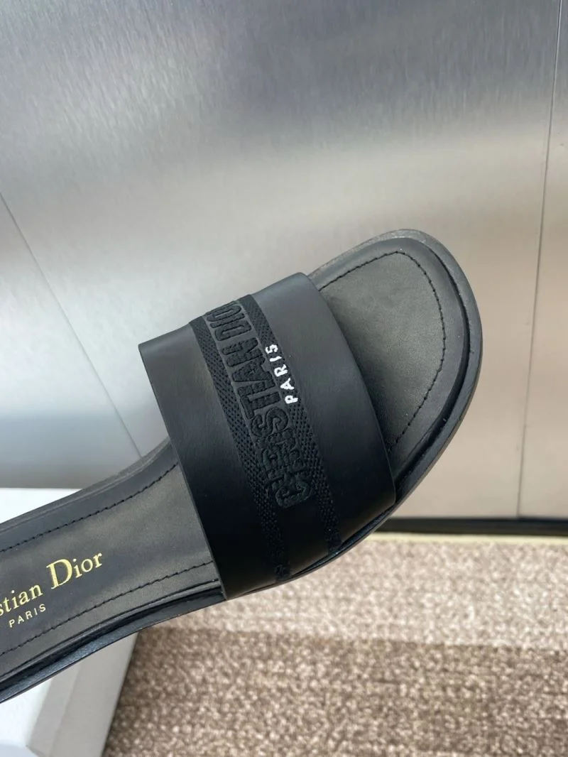 Christian Dior Slippers Practical 21770