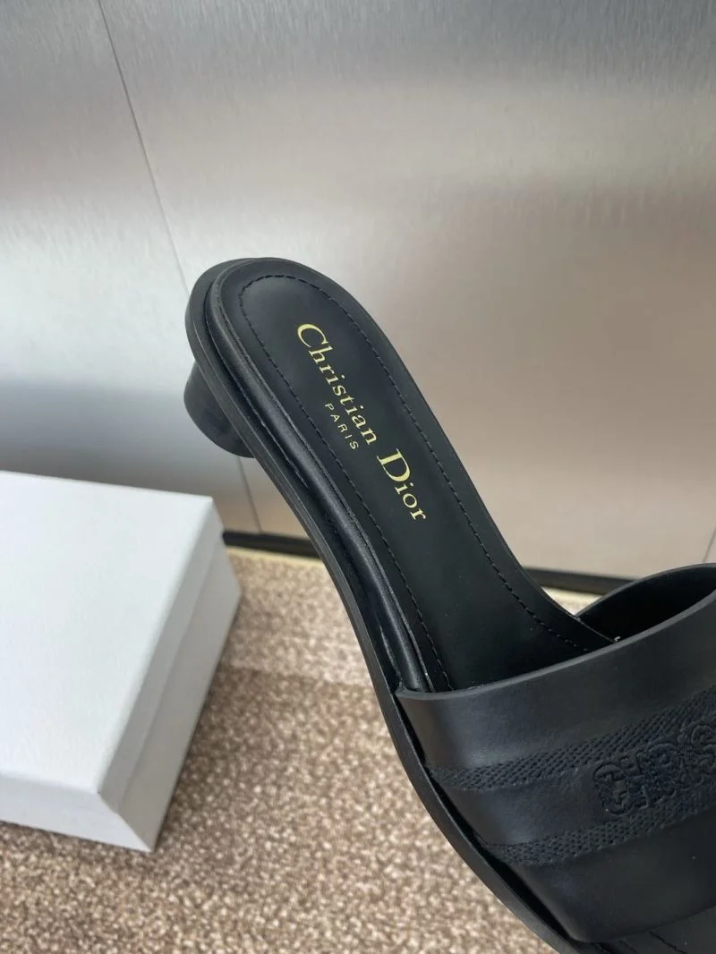 Christian Dior Slippers Practical 21770