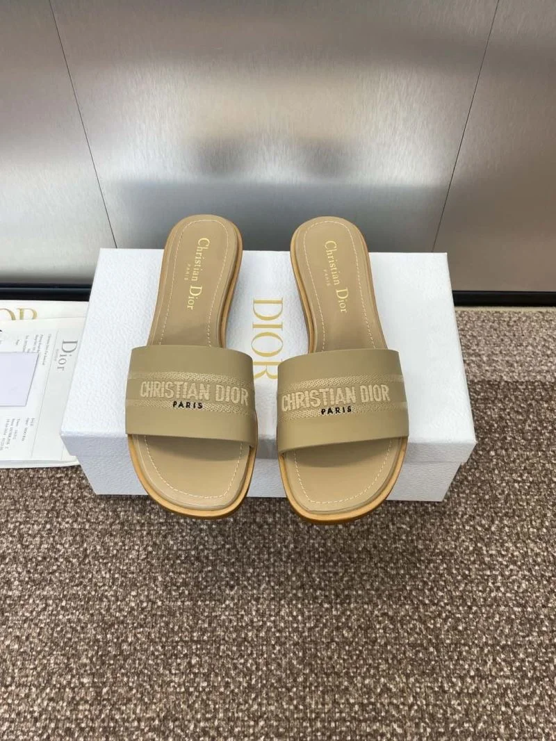 Christian Dior Slippers SmartChoice 21783