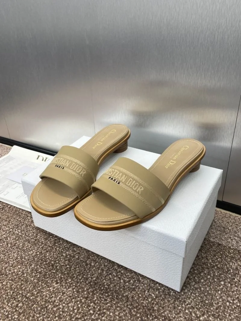 Christian Dior Slippers SmartChoice 21783