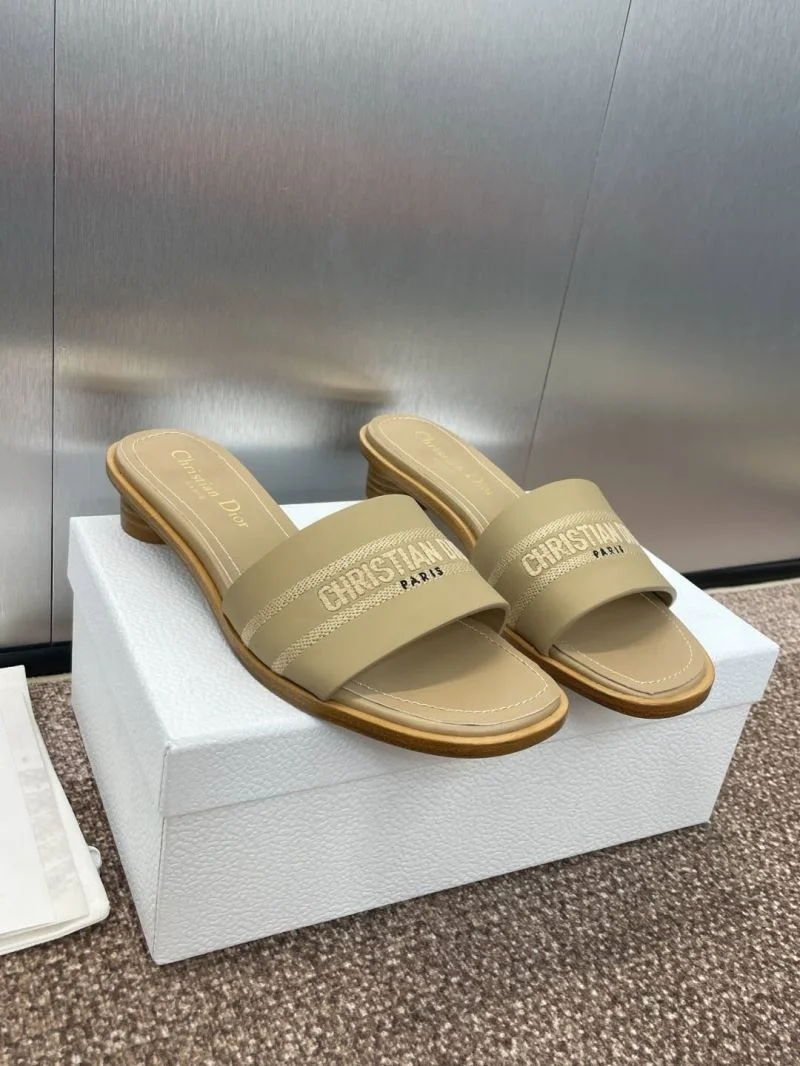 Christian Dior Slippers SmartChoice 21783