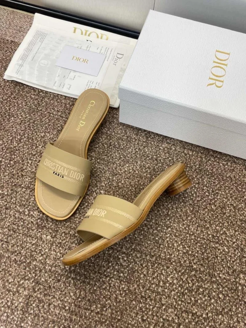 Christian Dior Slippers SmartChoice 21783