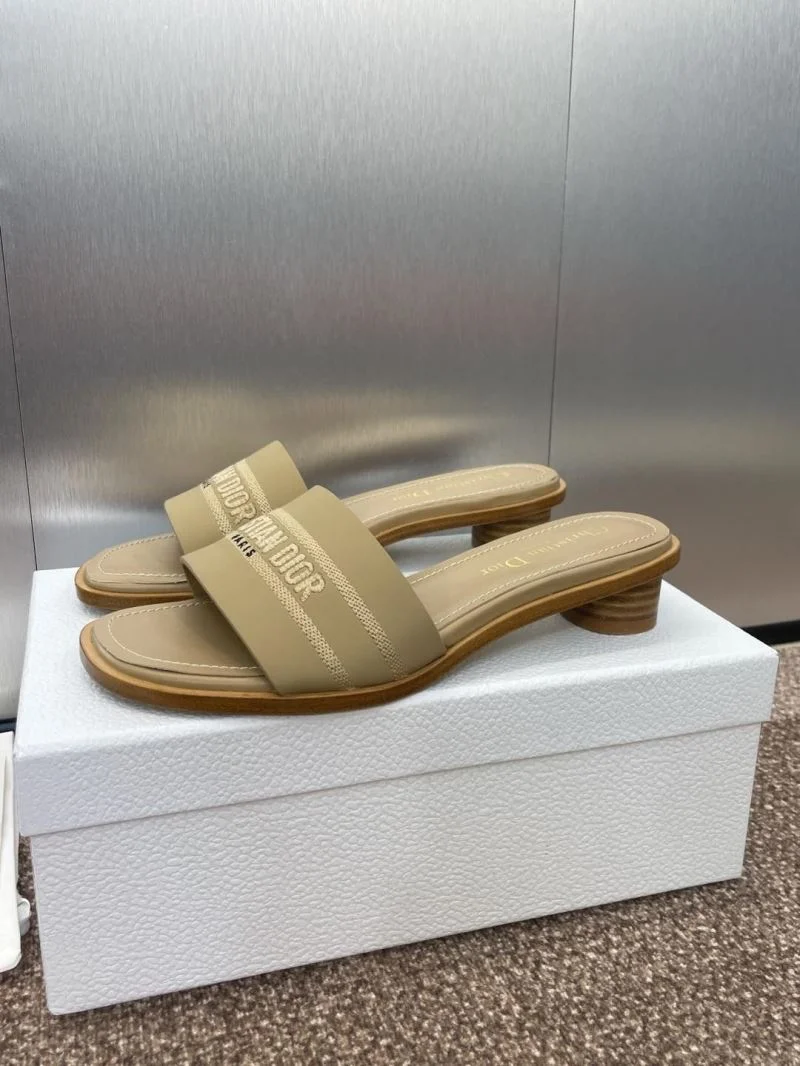 Christian Dior Slippers SmartChoice 21783