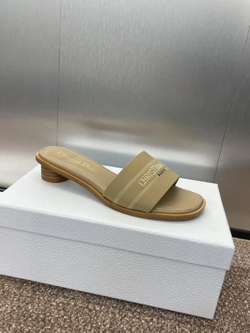 Christian Dior Slippers SmartChoice 21783