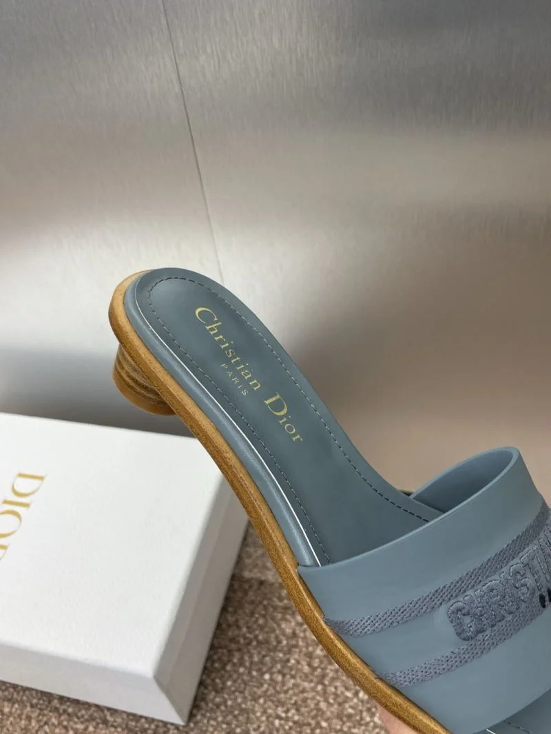 Reliable Christian Dior Slippers 21774