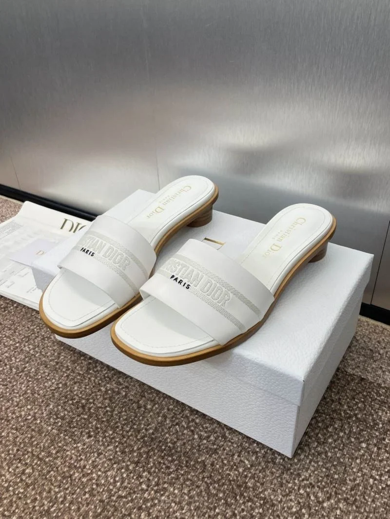 SmoothTexture Christian Dior Slippers 21778