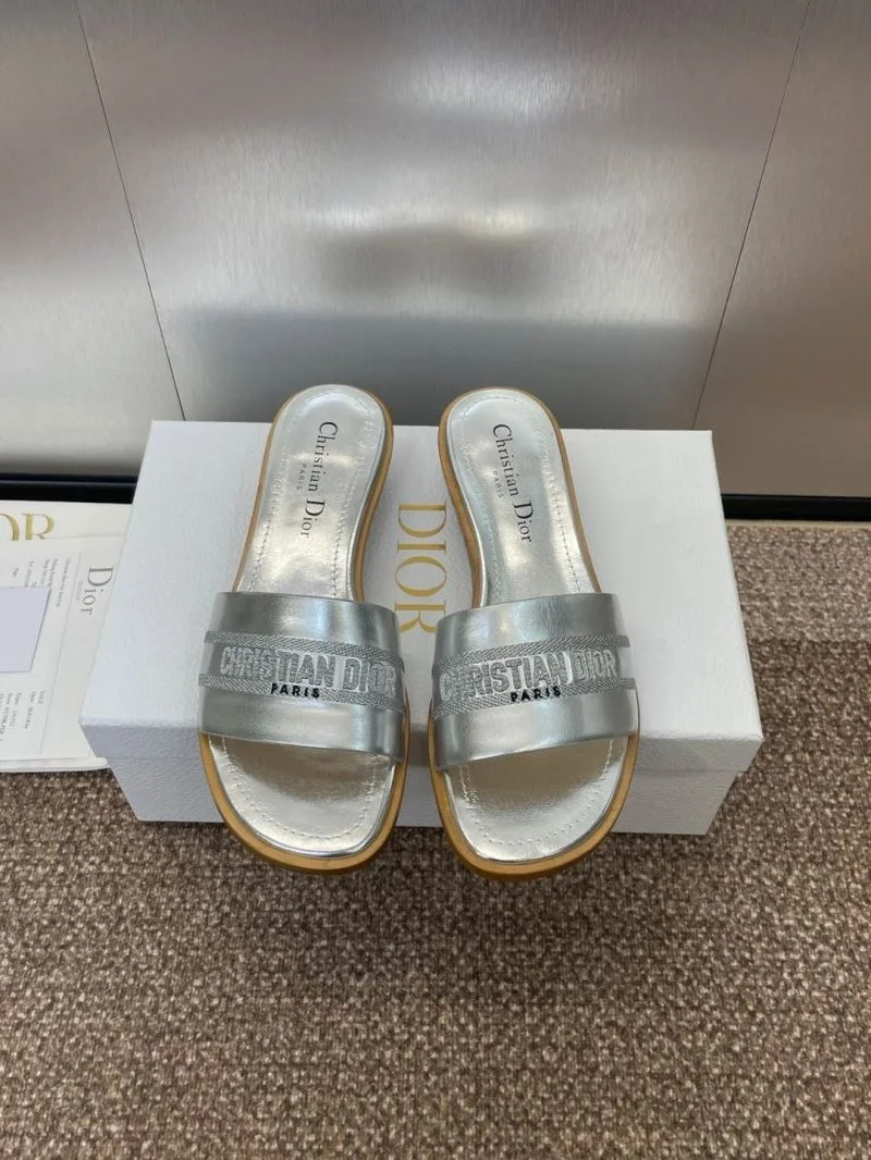 Christian Dior Slippers MoistureWicking 21772