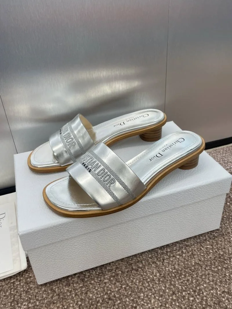 Christian Dior Slippers MoistureWicking 21772
