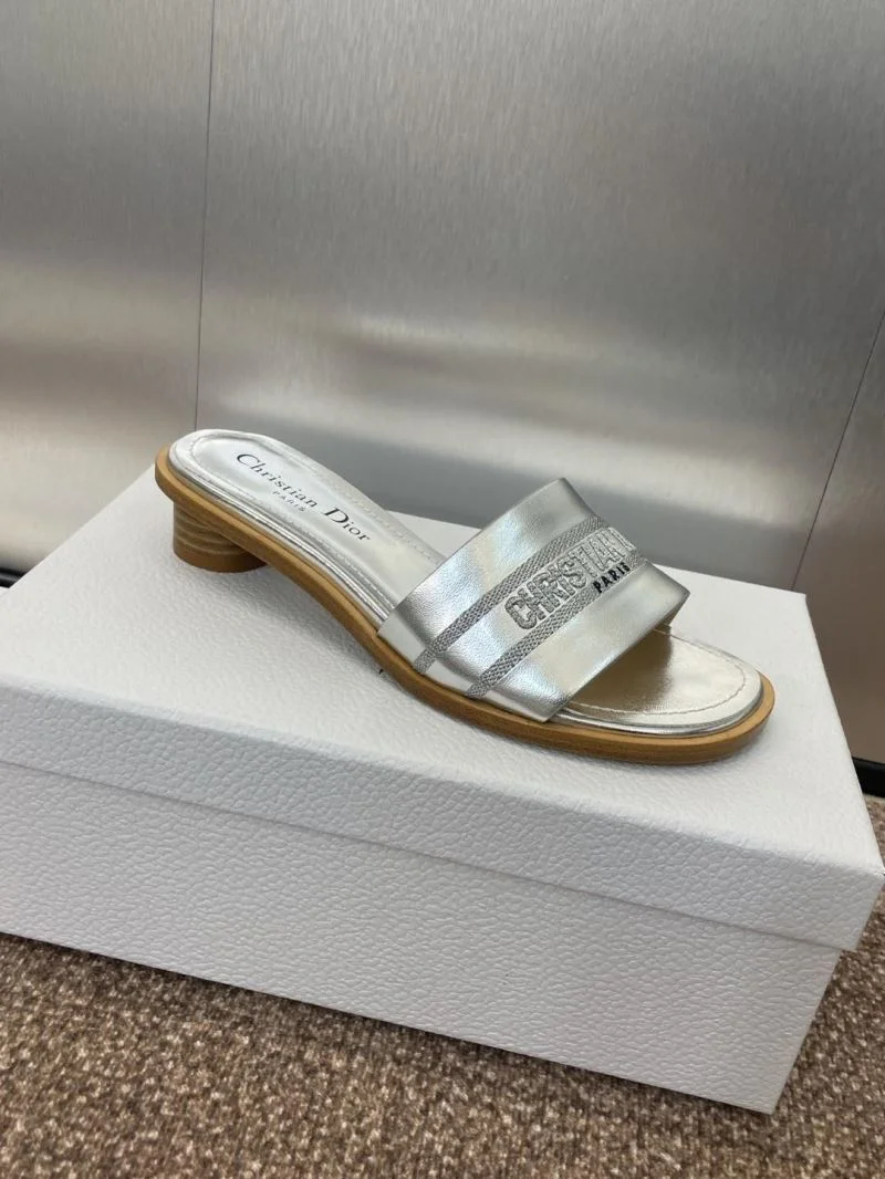 Christian Dior Slippers MoistureWicking 21772