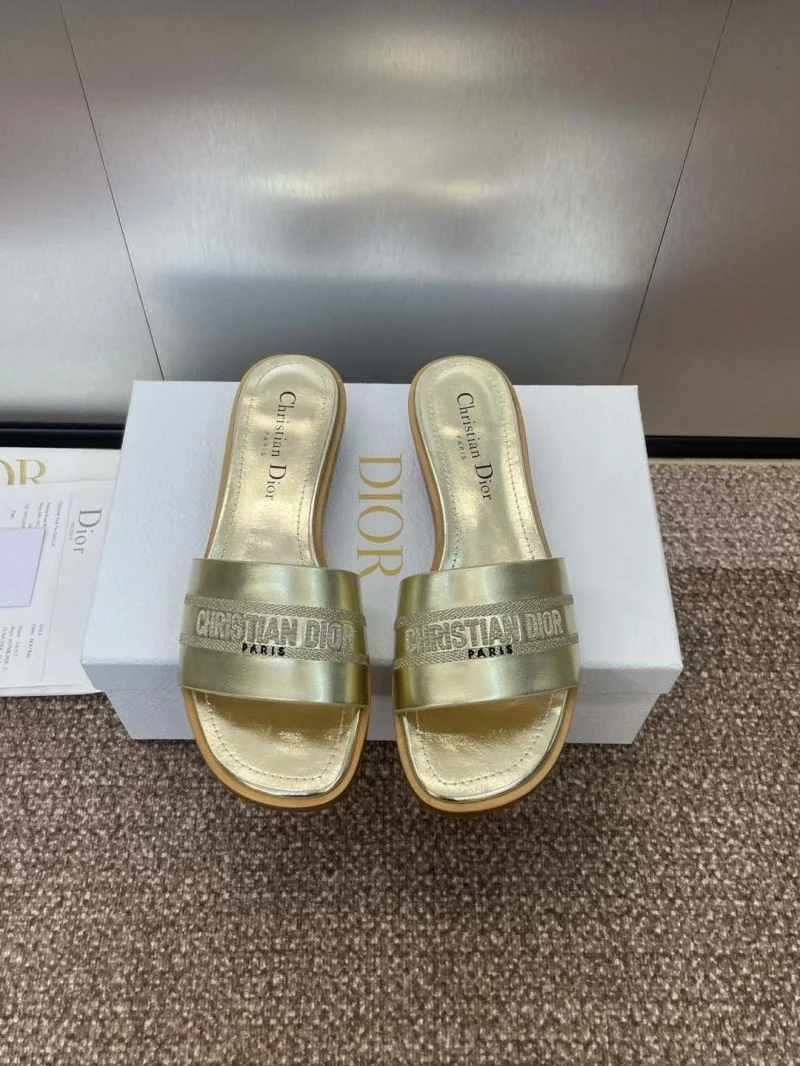 Christian Dior Slippers Popular 21773