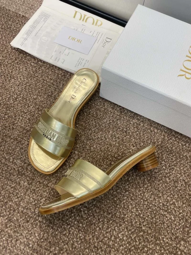 Christian Dior Slippers Popular 21773