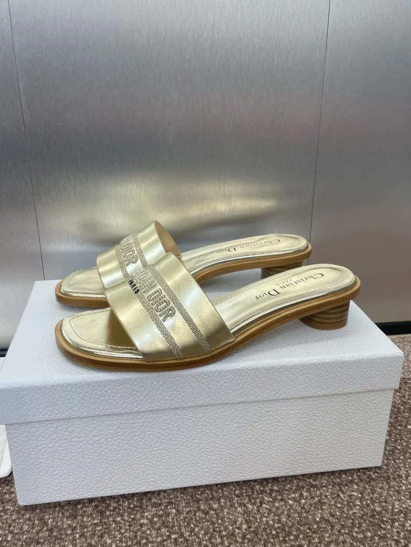 Christian Dior Slippers Popular 21773