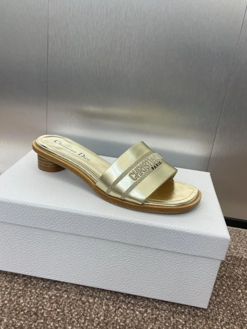 Christian Dior Slippers Popular 21773