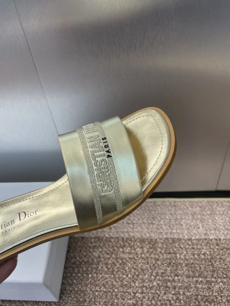 Christian Dior Slippers Popular 21773