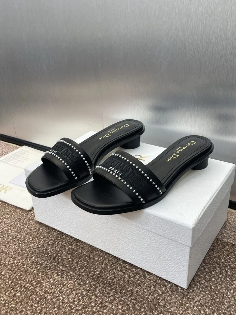HighQuality Christian Dior Slippers 21769