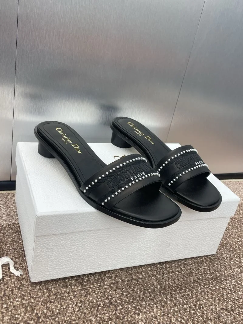 HighQuality Christian Dior Slippers 21769