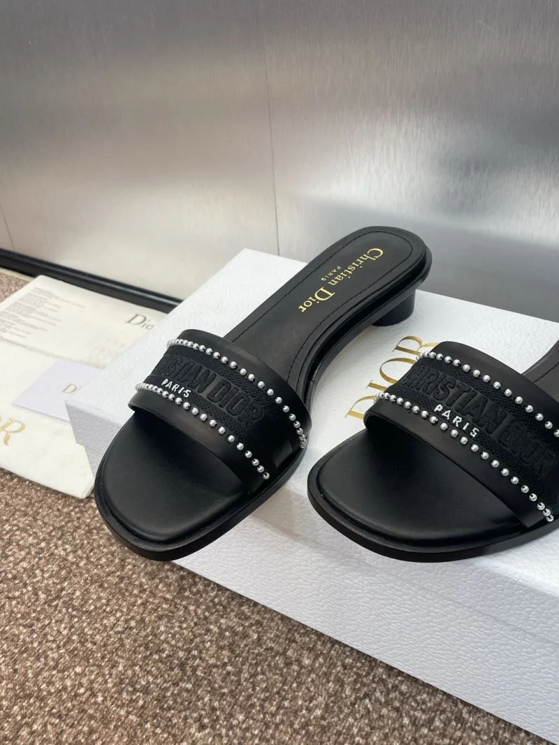 HighQuality Christian Dior Slippers 21769