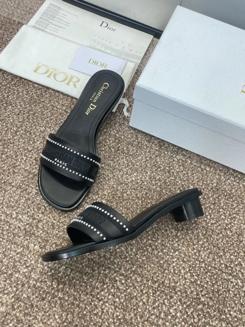 HighQuality Christian Dior Slippers 21769