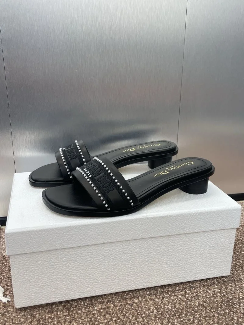 HighQuality Christian Dior Slippers 21769
