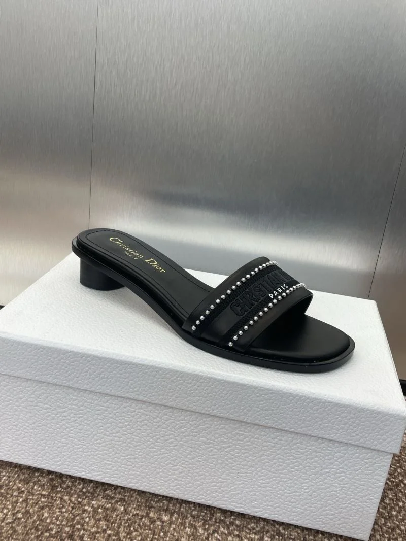 HighQuality Christian Dior Slippers 21769