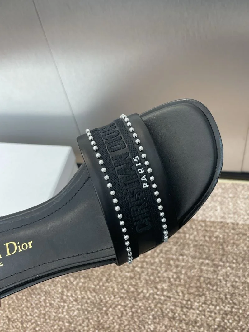 HighQuality Christian Dior Slippers 21769