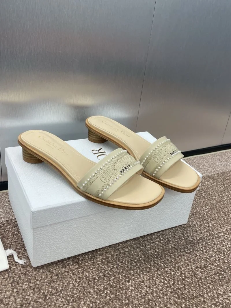Christian Dior Slippers SoftTouch 21765