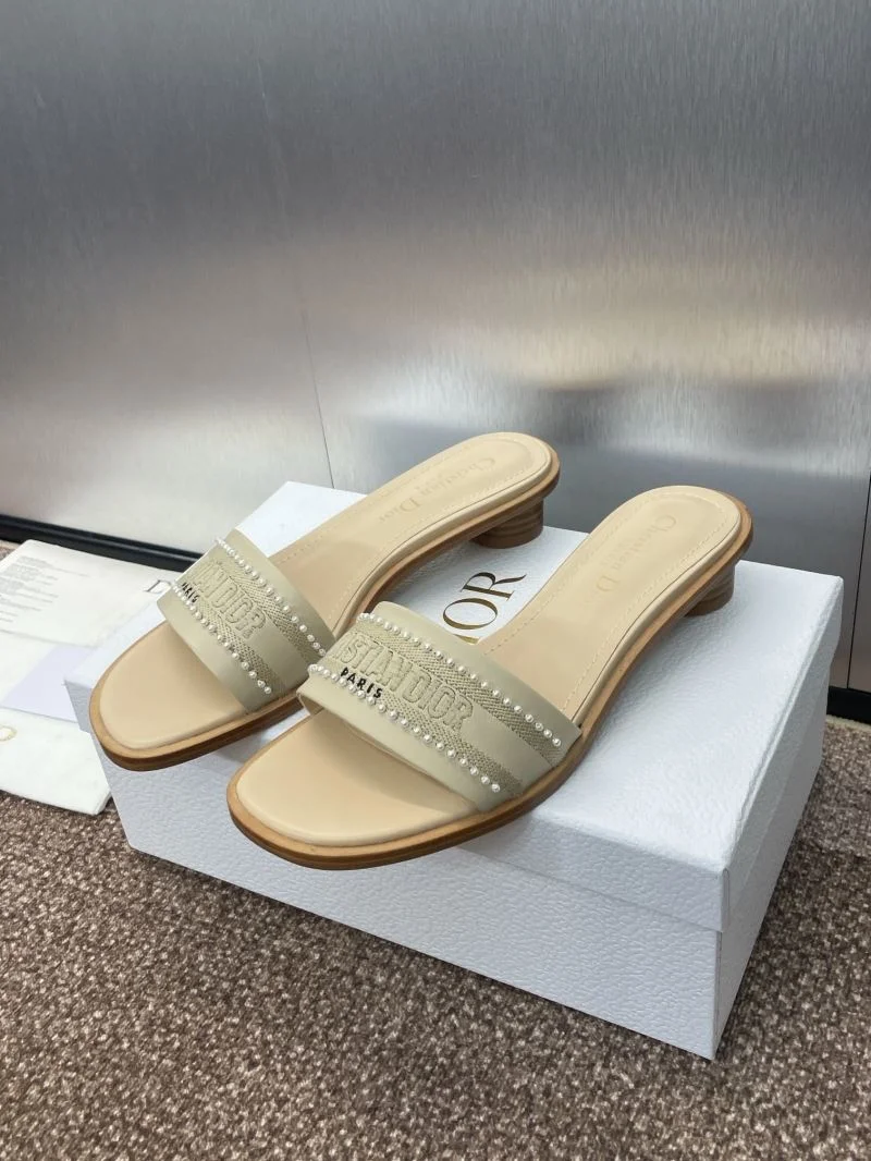 Christian Dior Slippers SoftTouch 21765