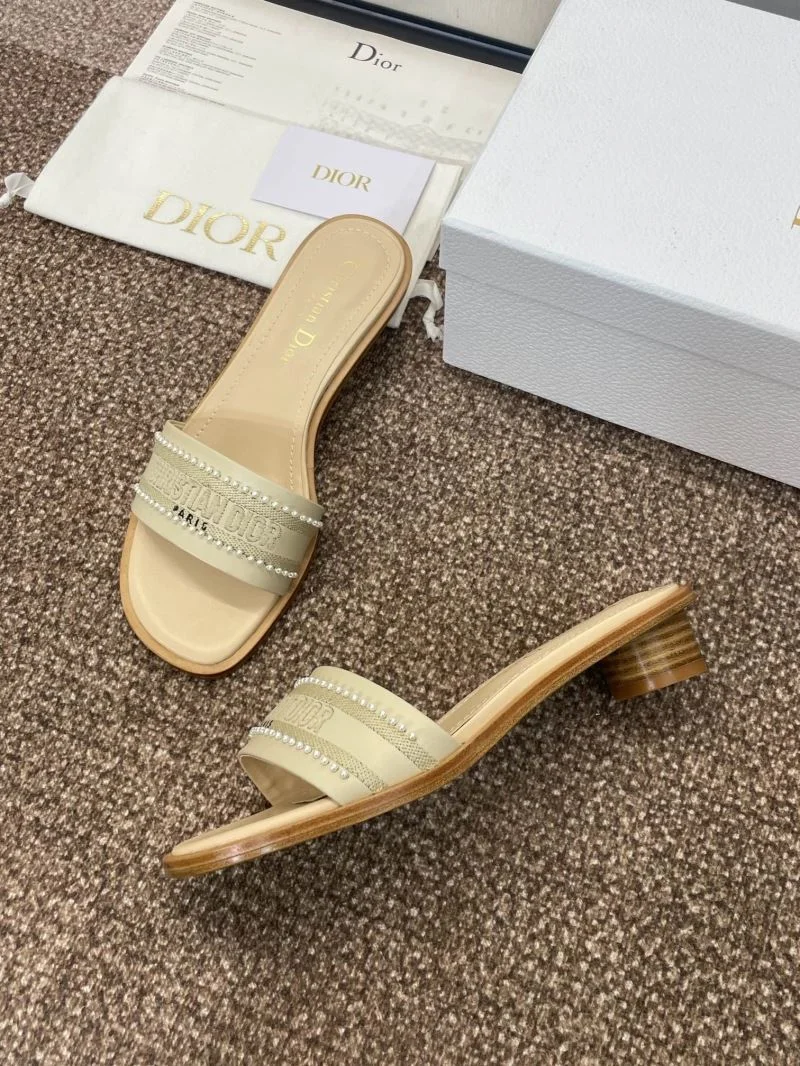 Christian Dior Slippers SoftTouch 21765