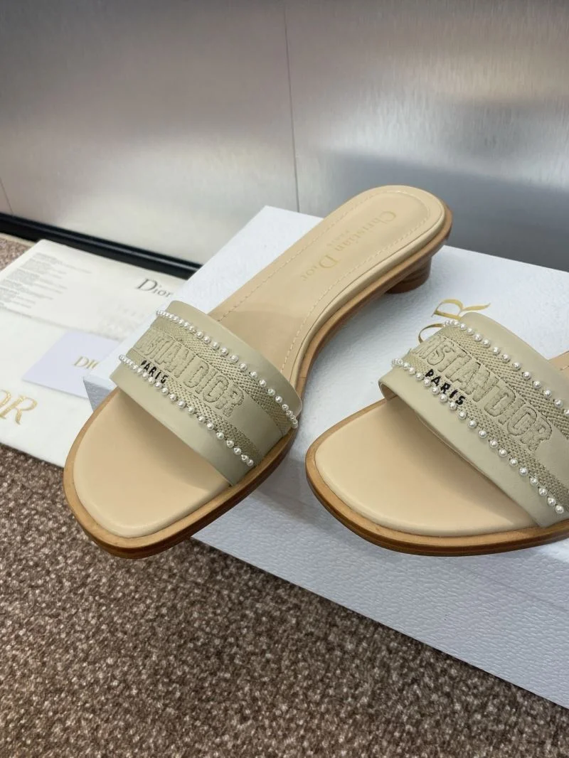 Christian Dior Slippers SoftTouch 21765