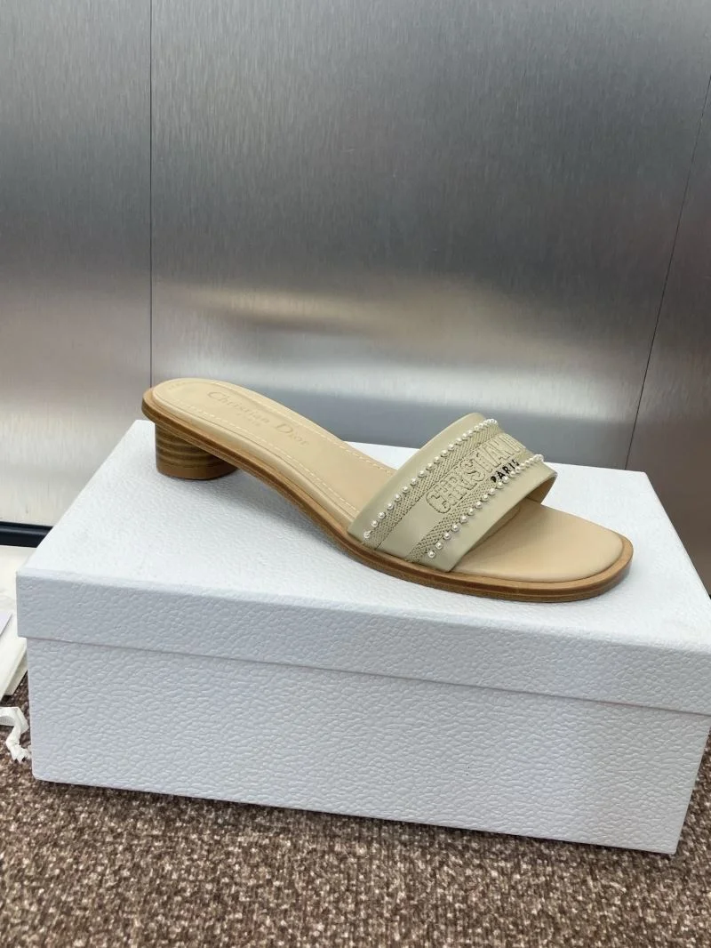 Christian Dior Slippers SoftTouch 21765