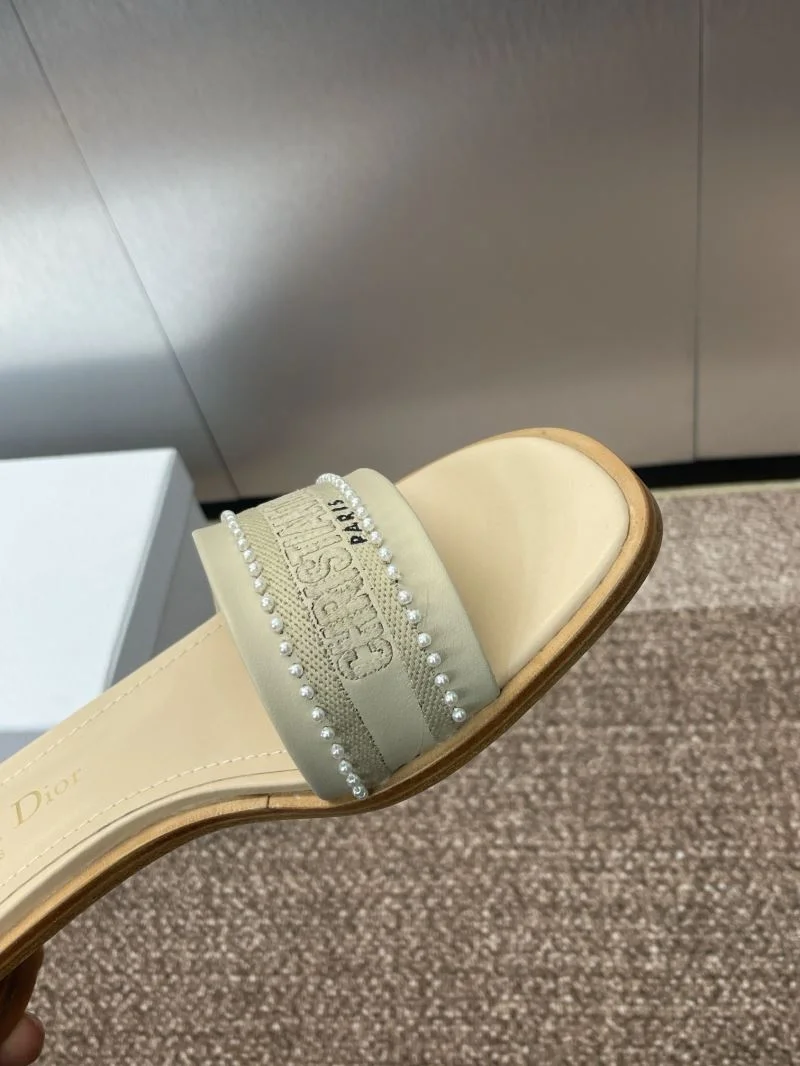 Christian Dior Slippers SoftTouch 21765