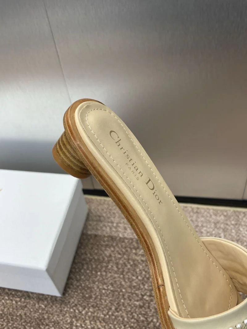 Christian Dior Slippers SoftTouch 21765