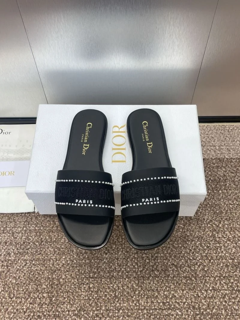 TravelReady Christian Dior Slippers 21766