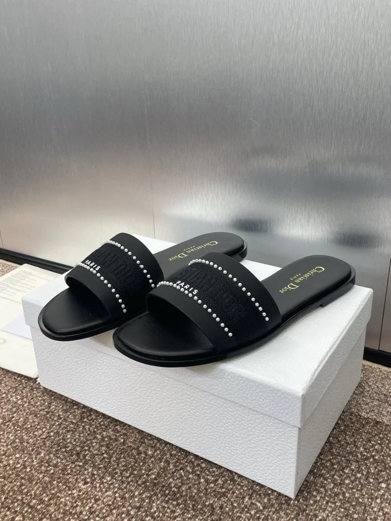 TravelReady Christian Dior Slippers 21766