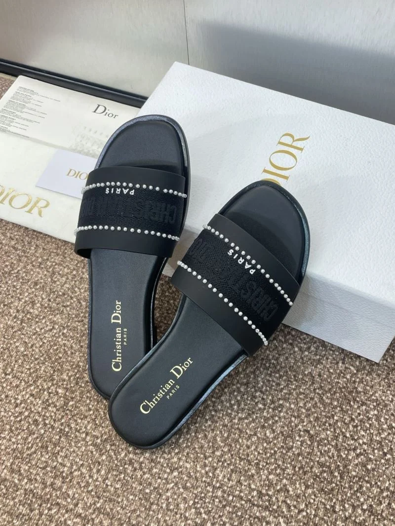 TravelReady Christian Dior Slippers 21766