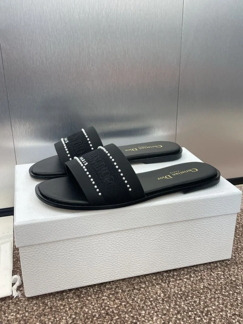 TravelReady Christian Dior Slippers 21766