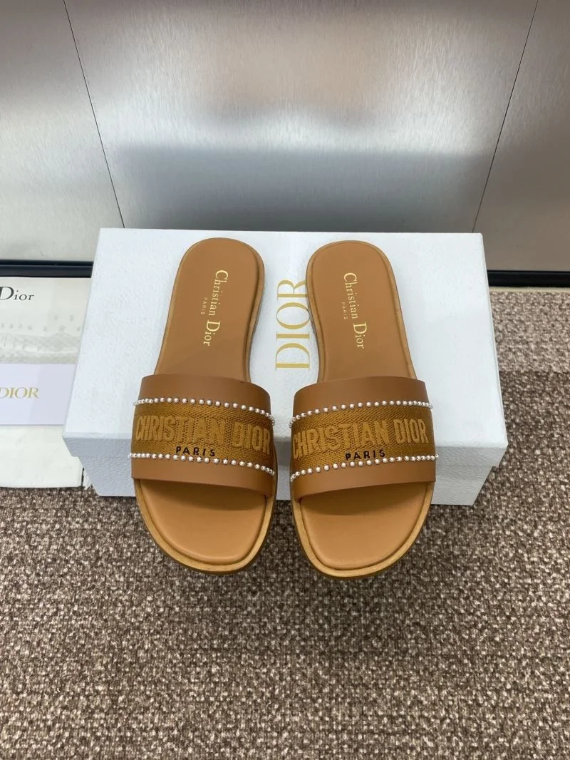 Christian Dior Slippers RelaxedFit 21763