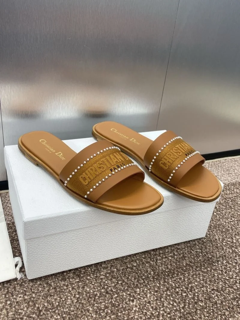 Christian Dior Slippers RelaxedFit 21763