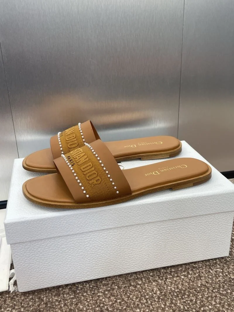 Christian Dior Slippers RelaxedFit 21763