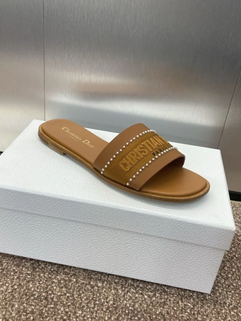 Christian Dior Slippers RelaxedFit 21763