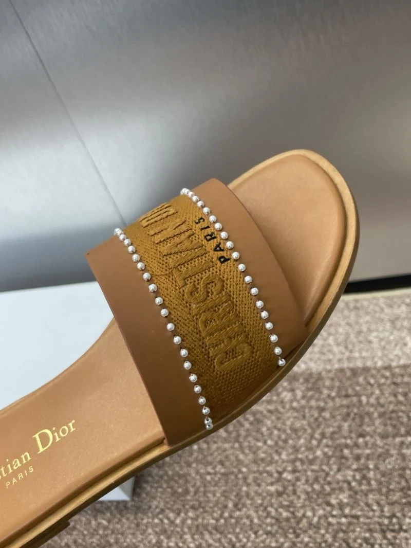 Christian Dior Slippers RelaxedFit 21763