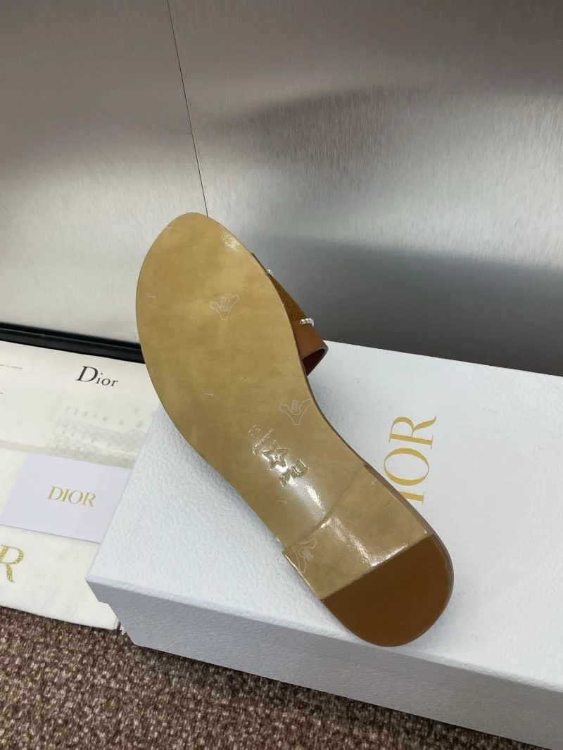 Christian Dior Slippers RelaxedFit 21763