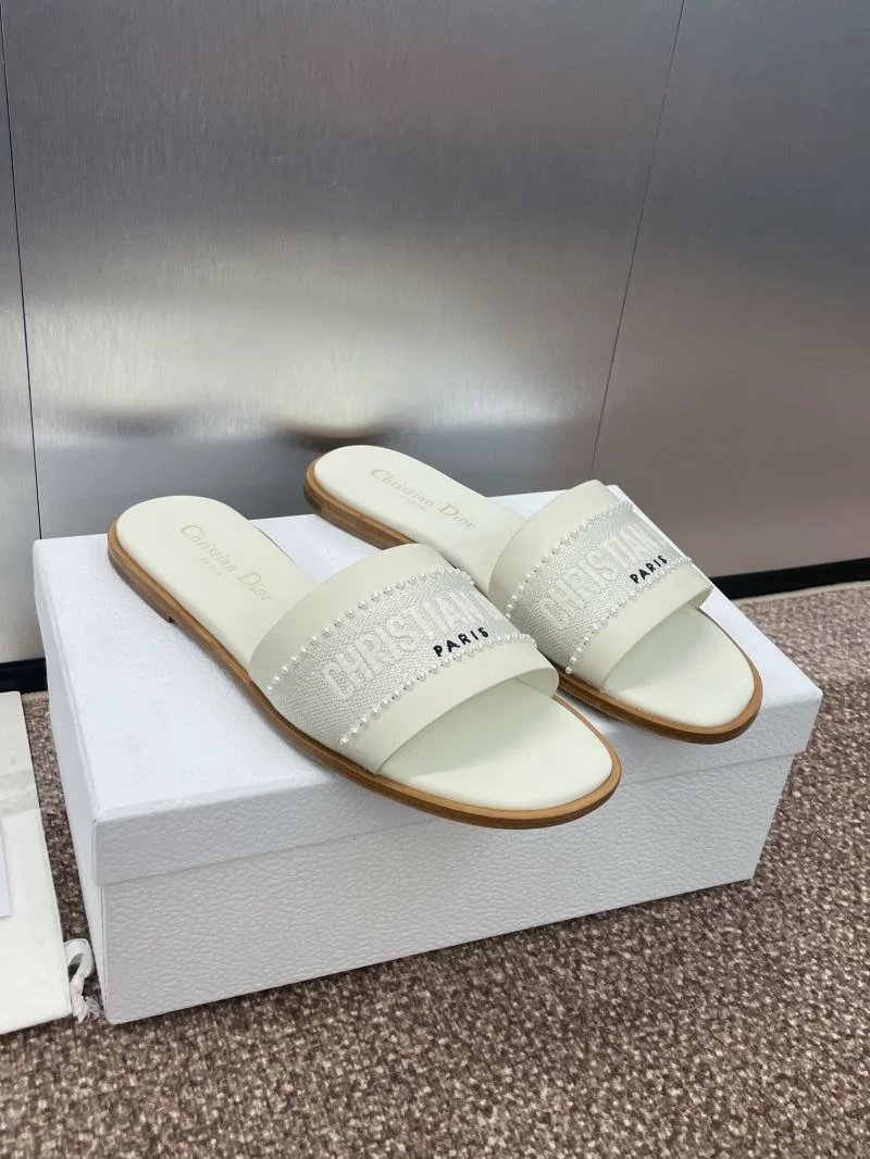 EasyCare Christian Dior Slippers 21757