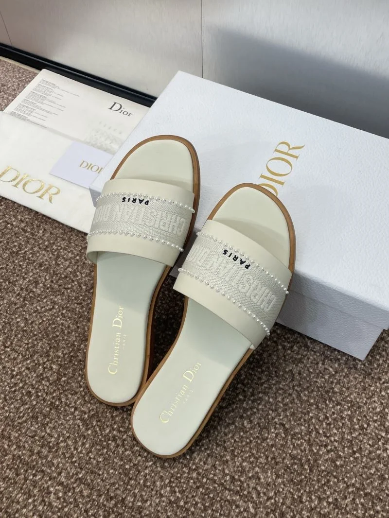 EasyCare Christian Dior Slippers 21757