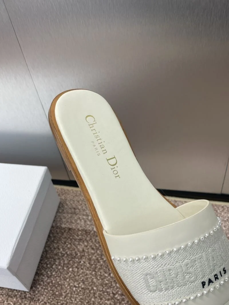 EasyCare Christian Dior Slippers 21757