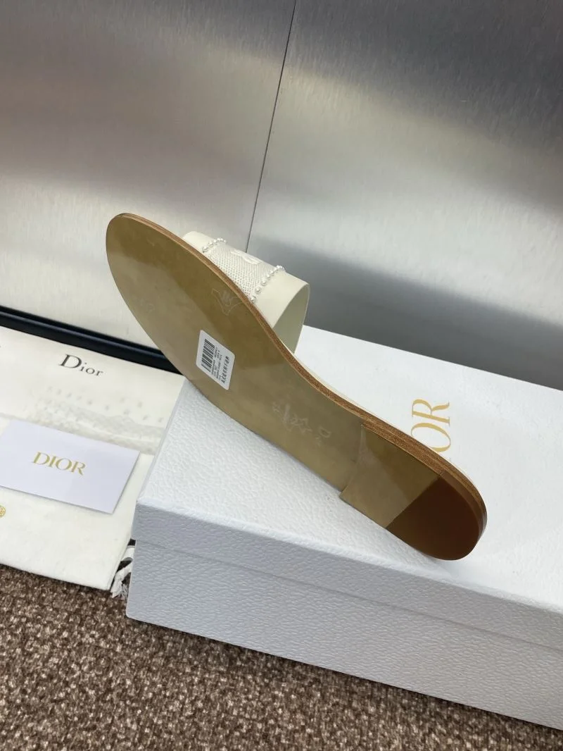 EasyCare Christian Dior Slippers 21757