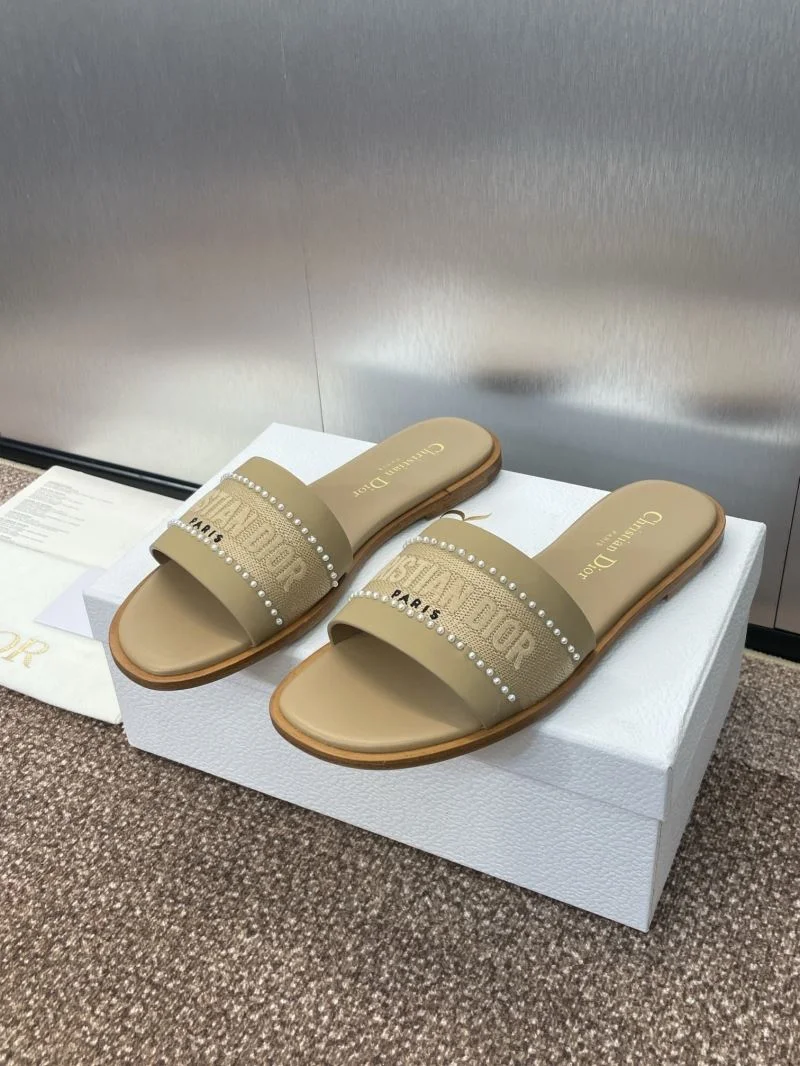 Christian Dior Slippers NewStyle 21760
