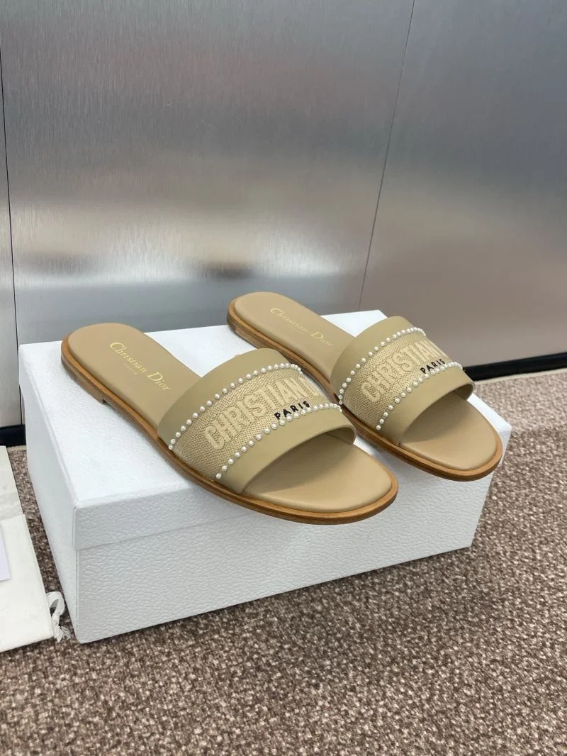 Christian Dior Slippers NewStyle 21760
