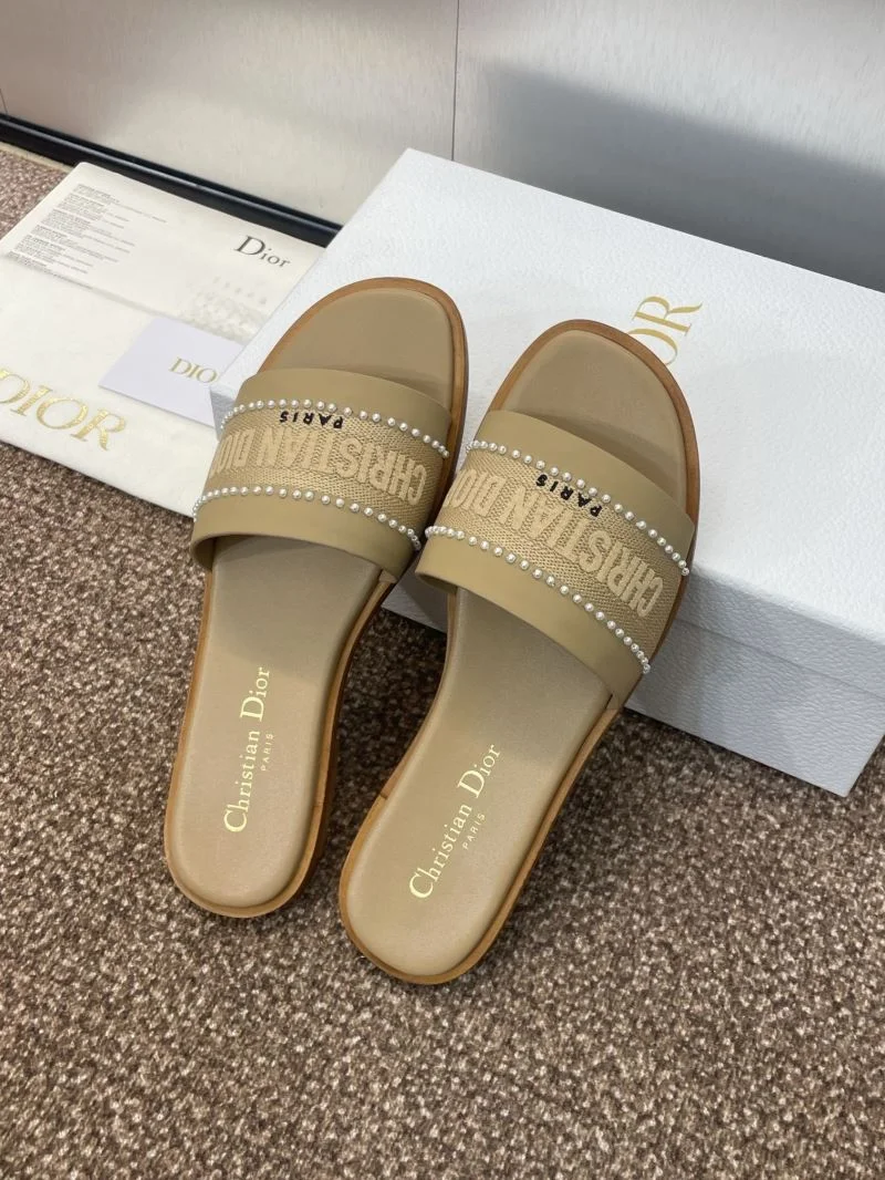 Christian Dior Slippers NewStyle 21760