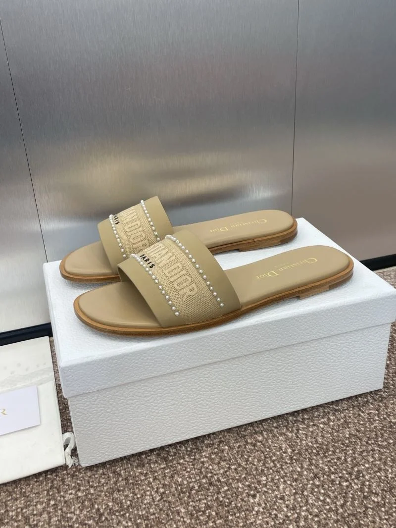 Christian Dior Slippers NewStyle 21760